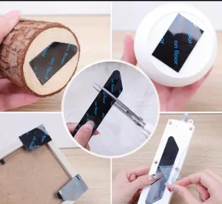 Pegatinas para alfombras (28 Uds).