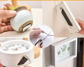 Pegatinas para alfombras (28 Uds).