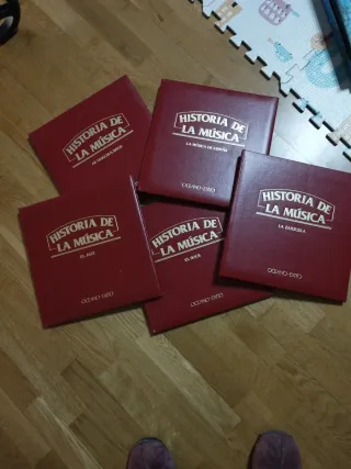 Historia de la música