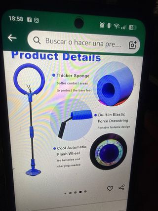 Bola de salto para niños