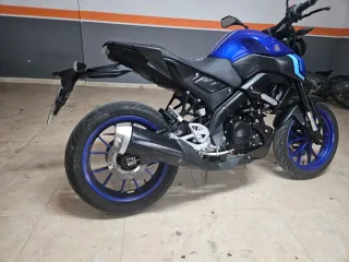 Yamaha MT-125 2024