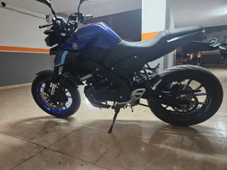 Yamaha MT-125 2024