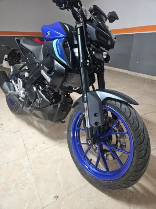 Yamaha MT-125 2024