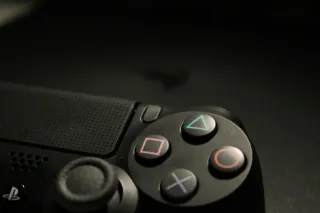 PS4 (PlayStation 4) Negra