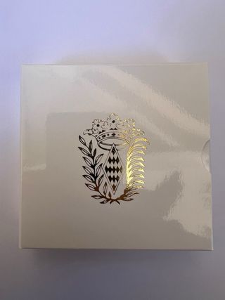 moneta 2 Euro Monaco 2025 Marquisat Baux moneda