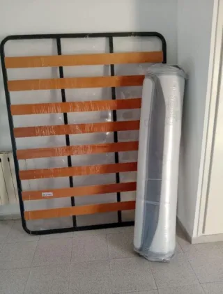 Somier + Colchón