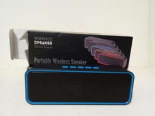 Altavoz Bluetooth Portátil Sonkir