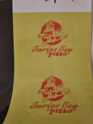 Stickers Stranger Things Hellfire Club