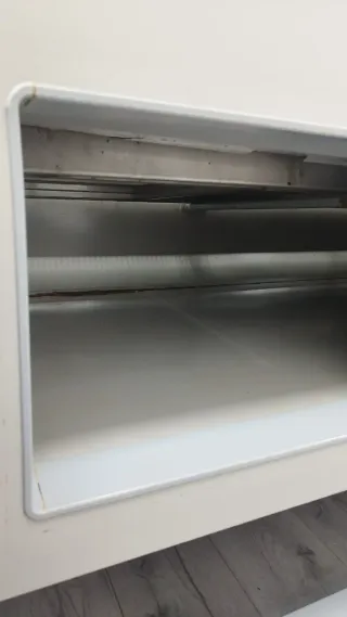 Vitrina expositora refrigerada