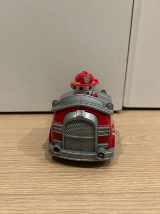 Marshall Patrulla Canina Camión Bomberos