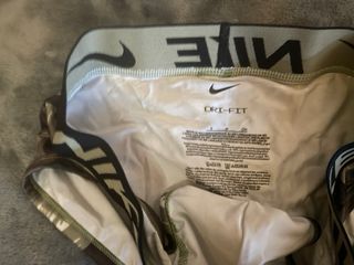 Slip Nike Camuflaje Marrón y Verde