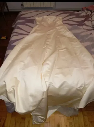 Vestido de Novia Camila Elbaz Talla 44