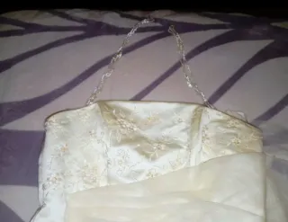 Vestido de Novia Camila Elbaz Talla 44