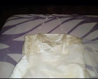 Vestido de Novia Camila Elbaz Talla 44