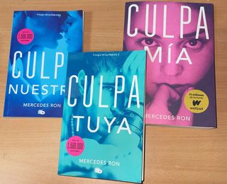 1º Culpa Mia, 2º Culpa Tuya, 3º Culpa Nuestra.