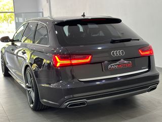 Audi A6 2015