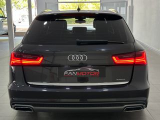 Audi A6 2015