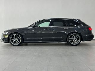 Audi A6 2015