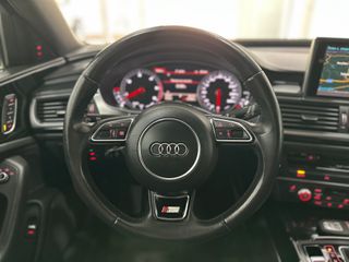 Audi A6 2015