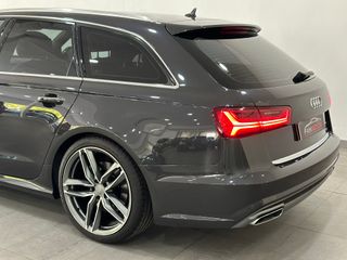 Audi A6 2015