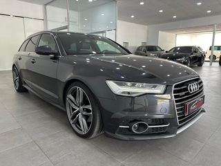 Audi A6 2015