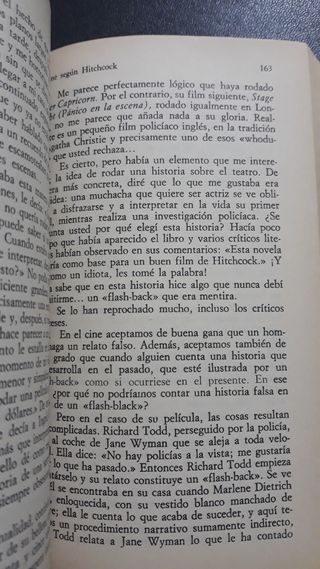 El cine según Hitchcock