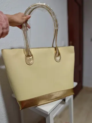 Bolso Edición Limitada Disney La Bella y la Bestia
