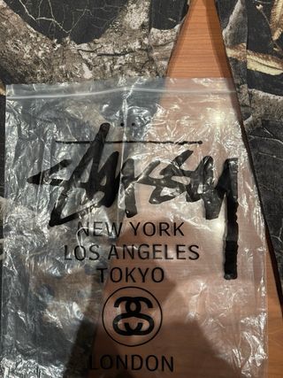 Pantalón Stussy Camuflaje Talla M