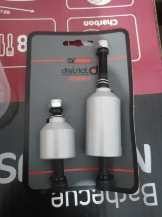 Estriberas patinete District HTSP215