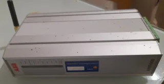 Router Industrial ABB SMART Configuration