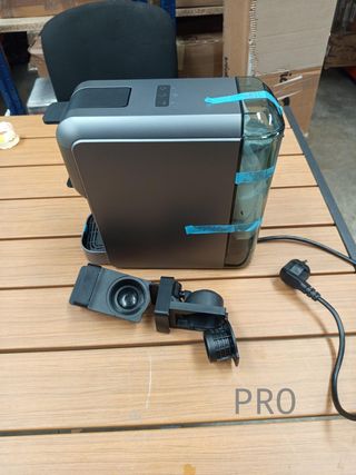 FreeStyle Compact Black Cafetera expresso