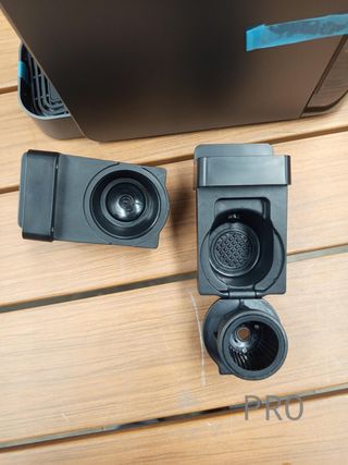 FreeStyle Compact Black Cafetera expresso