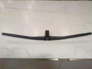 Manillar de Carbono y Potencia Aluminio para MTB.