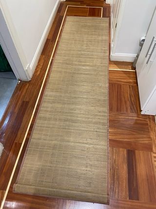 Lote 5 alfombras H&M Ikea