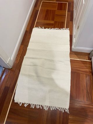 Lote 5 alfombras H&M Ikea