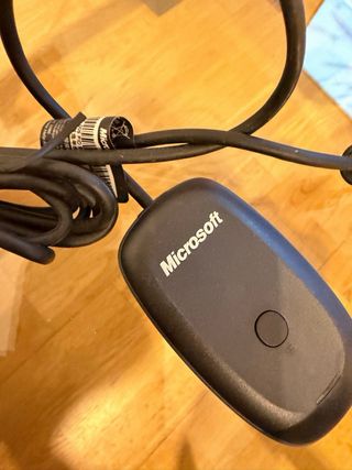 Mando Xbox 360 Inalámbrico + Receptor USB