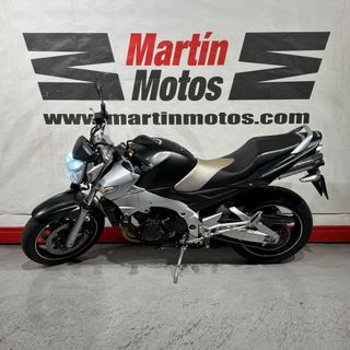 Suzuki GSR 600