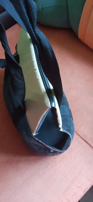 Bolso para mascota de verano