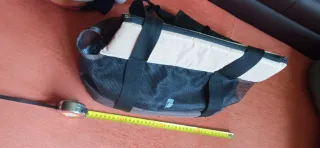 Bolso para mascota de verano