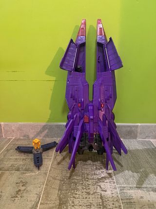 Nave Espacial Zurg Lightyear