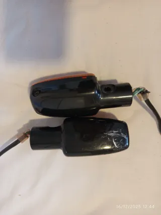 Intermitentes (pilotos) Moto Honda CG125 2005