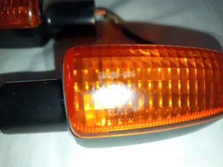 Intermitentes (pilotos) Moto Honda CG125 2005