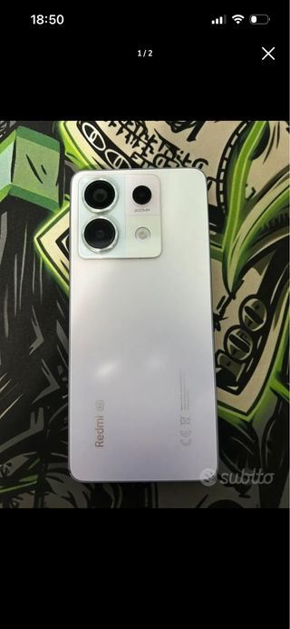 Redmi Note 13 Pro 5G