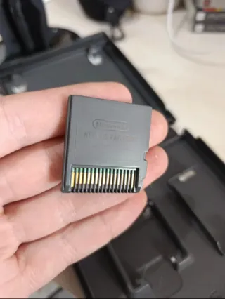 Pokémon Mundo Misterioso Equipo Rescate Azul DS