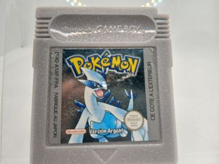 Pokémon Versione Argento - Game Boy Color