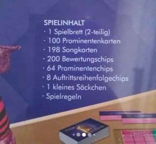 Gioco da tavolo The Masked Singer