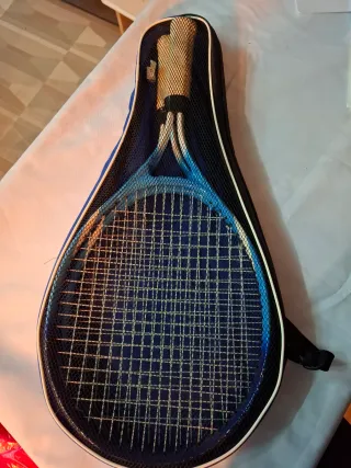 Raquetas Tretorn con funda