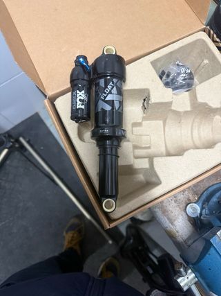 Amortiguador Fox Float X Performance