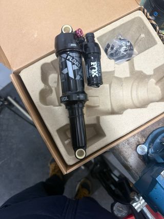 Amortiguador Fox Float X Performance