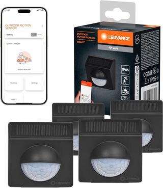 LEDVANCE SMART+ Außen-Sensor zur Bewegungserkennun